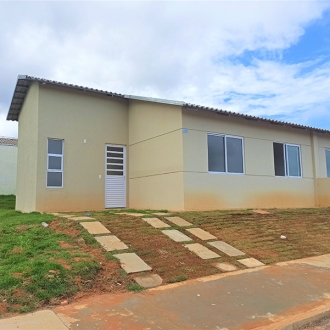 318 - Casa de 3 quartos no condomínio Reserva do Bosque em Senador Canedo para Venda - Valor: R$ 250.000,00